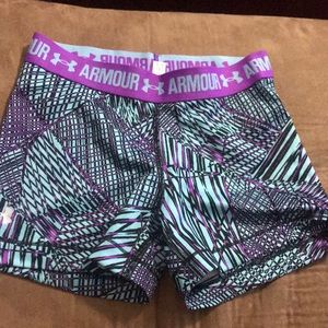 Under armour spandex